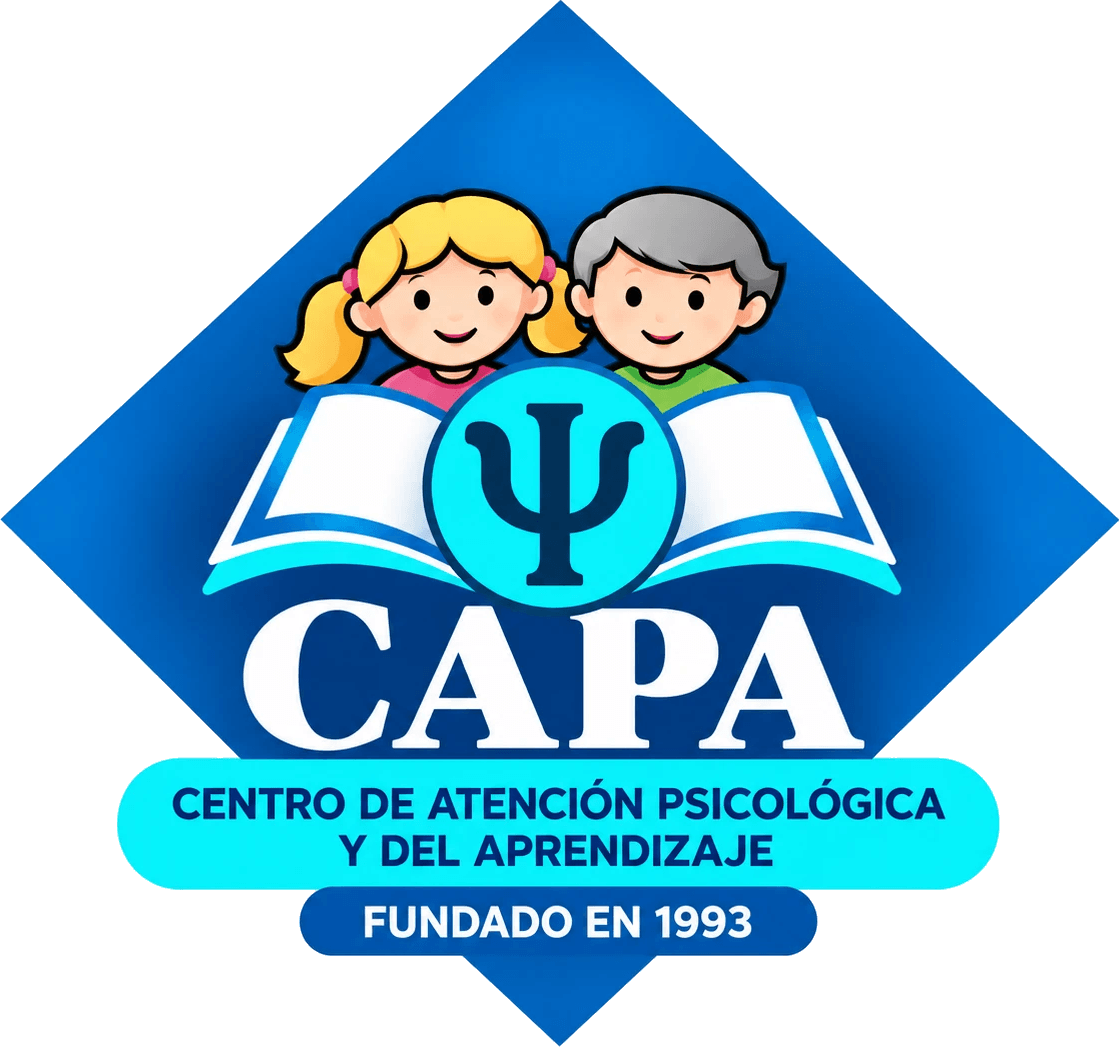 CAPA, Centro de Atención Psicológica y del Aprendizaje — ir al inicio